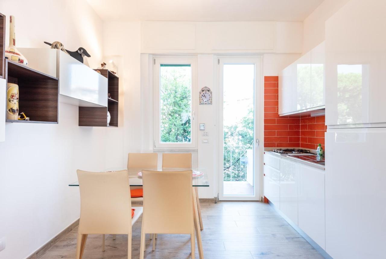 Cool Flat Alberti Lift, Terraces, Free Parking Florencia Exterior foto