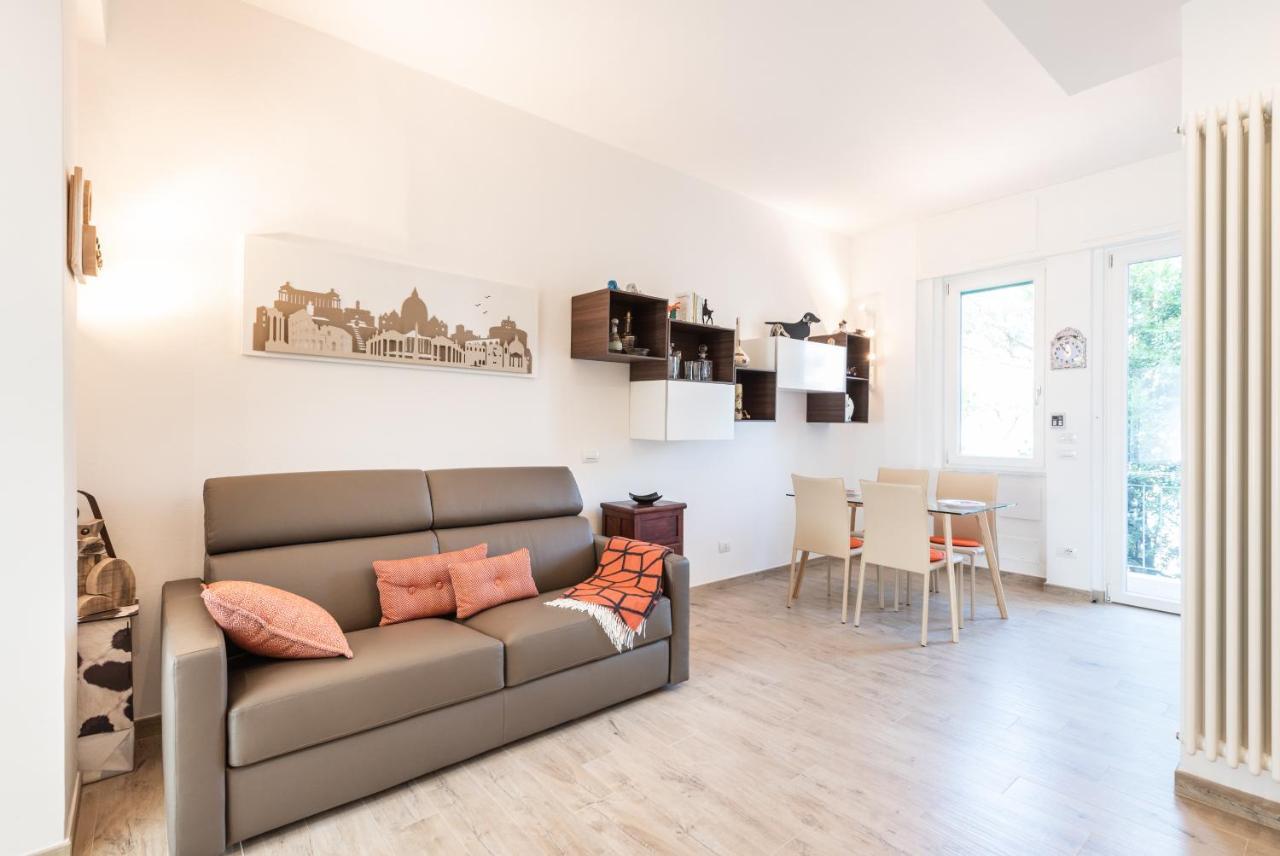 Cool Flat Alberti Lift, Terraces, Free Parking Florencia Exterior foto