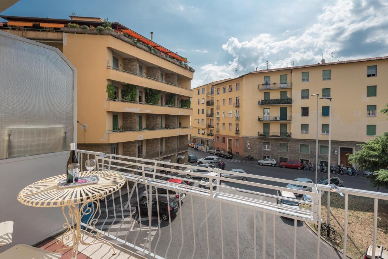 Cool Flat Alberti Lift, Terraces, Free Parking Florencia Exterior foto