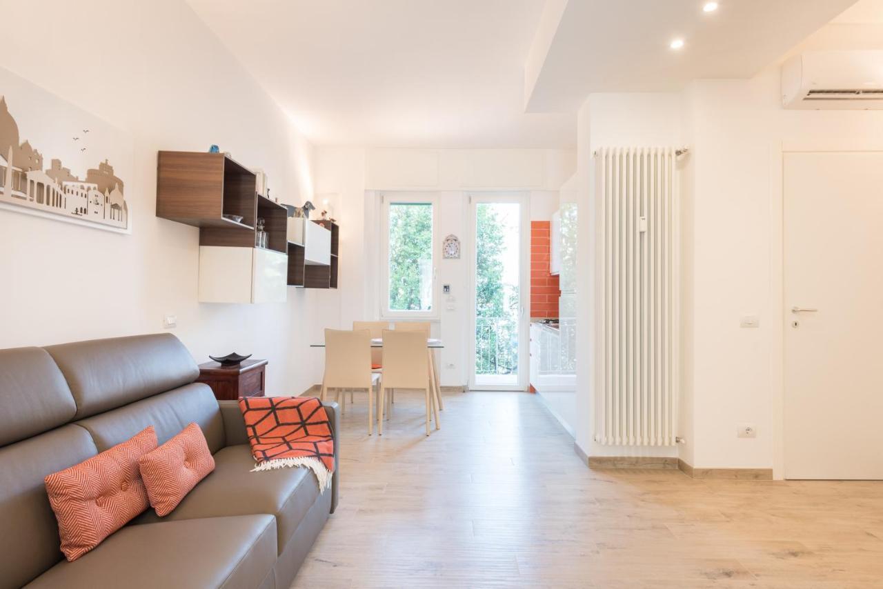Cool Flat Alberti Lift, Terraces, Free Parking Florencia Exterior foto