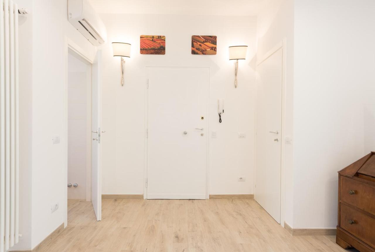 Cool Flat Alberti Lift, Terraces, Free Parking Florencia Exterior foto