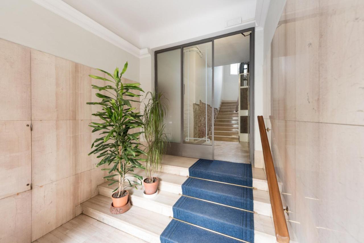Cool Flat Alberti Lift, Terraces, Free Parking Florencia Exterior foto