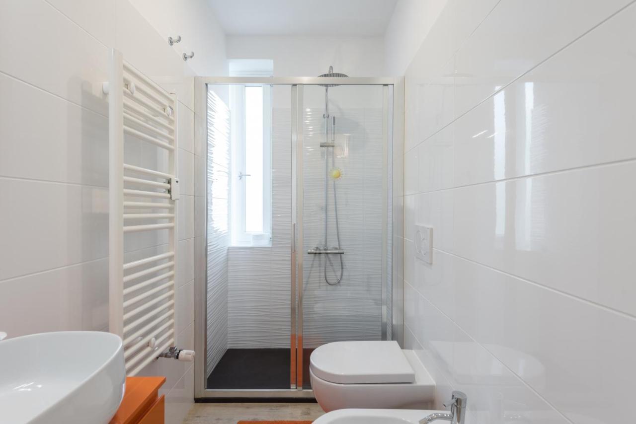 Cool Flat Alberti Lift, Terraces, Free Parking Florencia Exterior foto