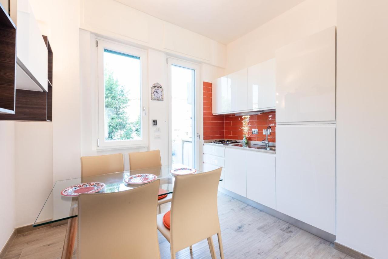 Cool Flat Alberti Lift, Terraces, Free Parking Florencia Exterior foto